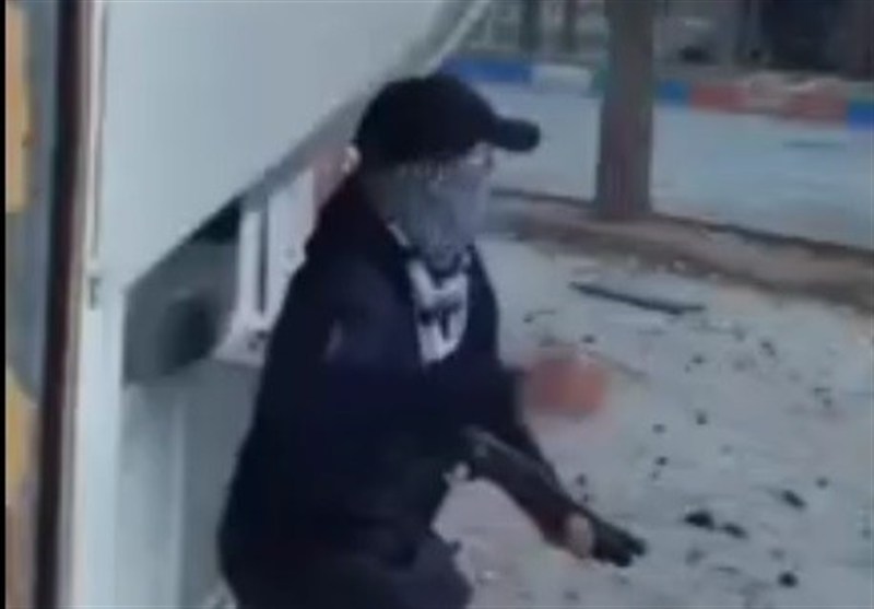 دستگیری 200 نفر از لیدرهای اغتشاشات به همراه نارنجک و سلاح کمری 